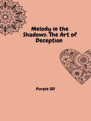 cover image of Melody in the Shadows